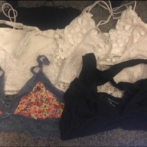Huge bra lot
